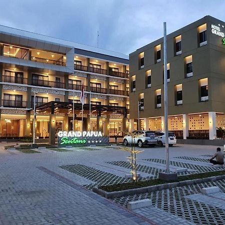 Grand Papua Hotel Sentani WEST PAPUA Bagian luar foto