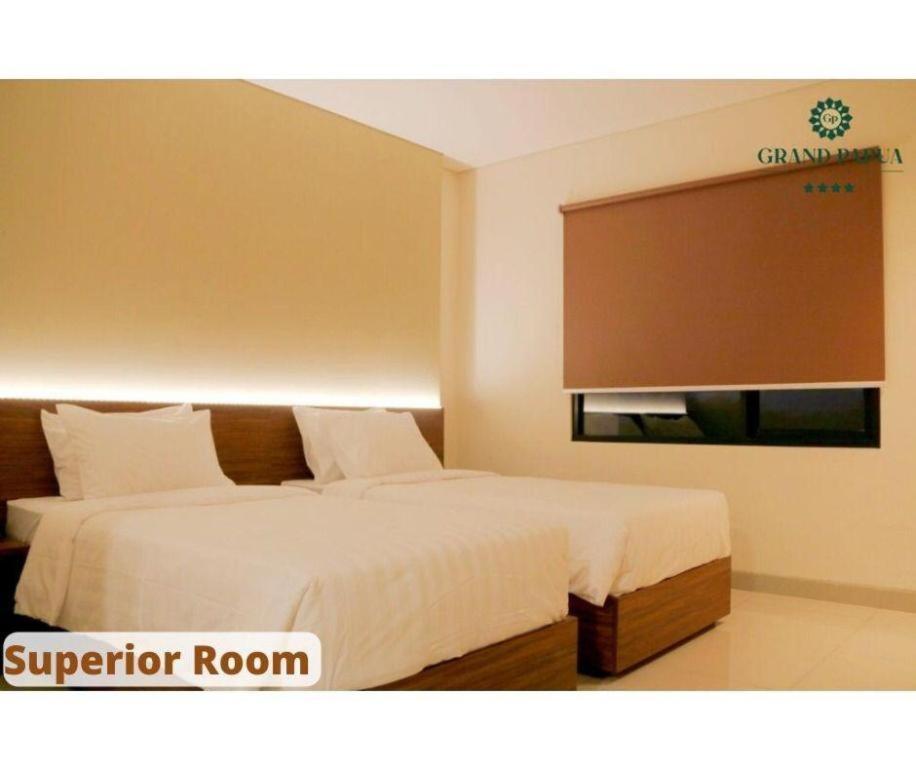 Grand Papua Hotel Sentani WEST PAPUA Bagian luar foto